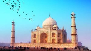 Taj Mahal Tour from New Delhi