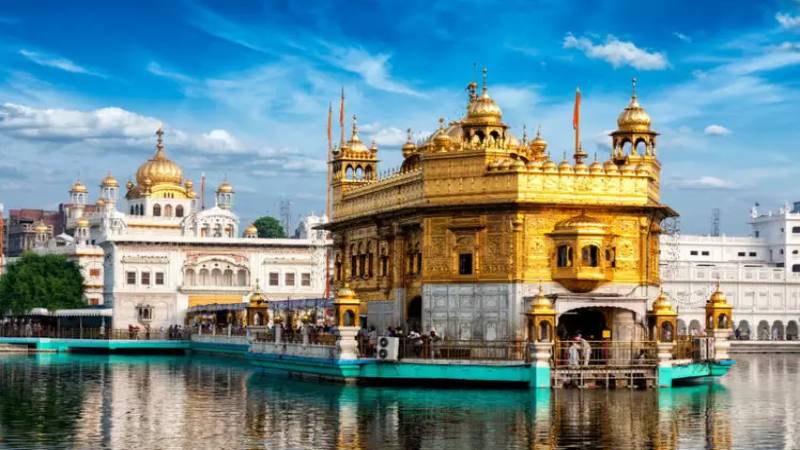 08 Days – Golden Triangle with Amritsar
