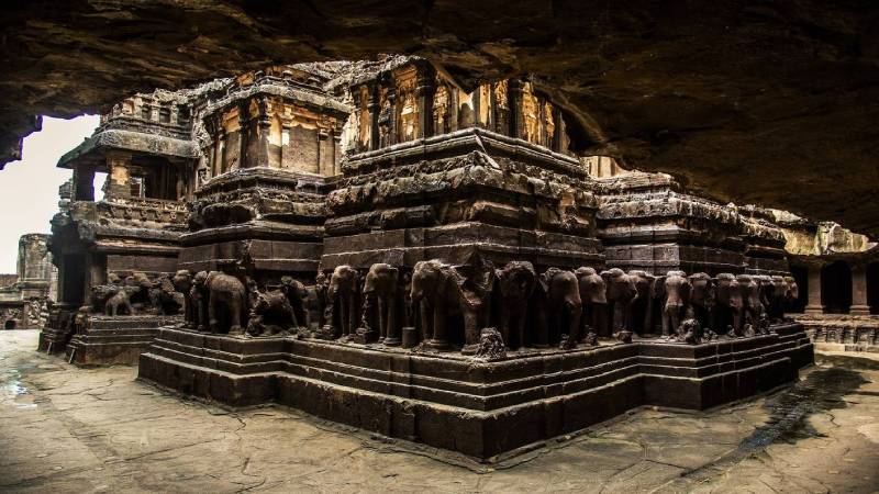 19 Days – Temple and Caves Tour of India