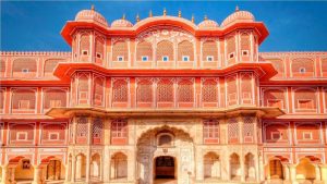 Same Day Trip to Jaipur