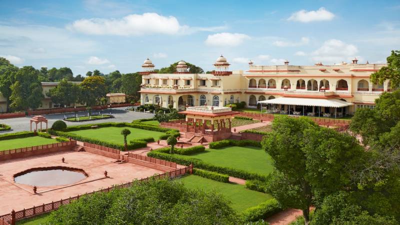 12 Days – Incredible Royal Escapes with Taj Hotels