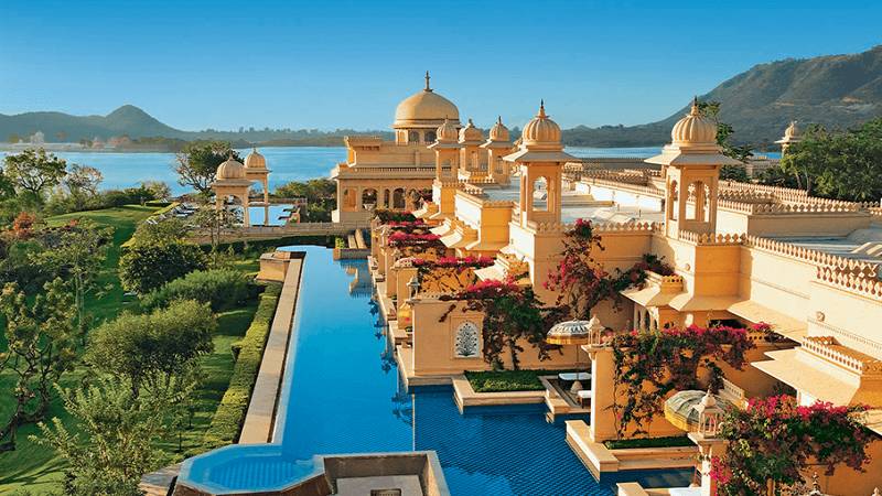 11 Days – Incredible Escape with Oberoi Hotels