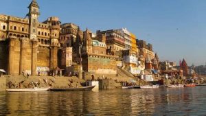 Full Day – Varanasi City Tour