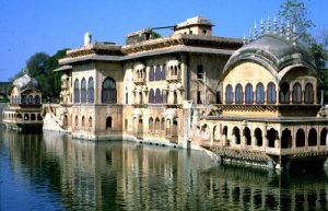 08 Days Golden Triangle with Bharatpur Tour