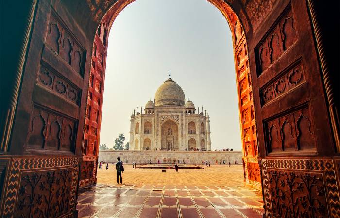 05 Days – Delhi to Taj Mahal Tour