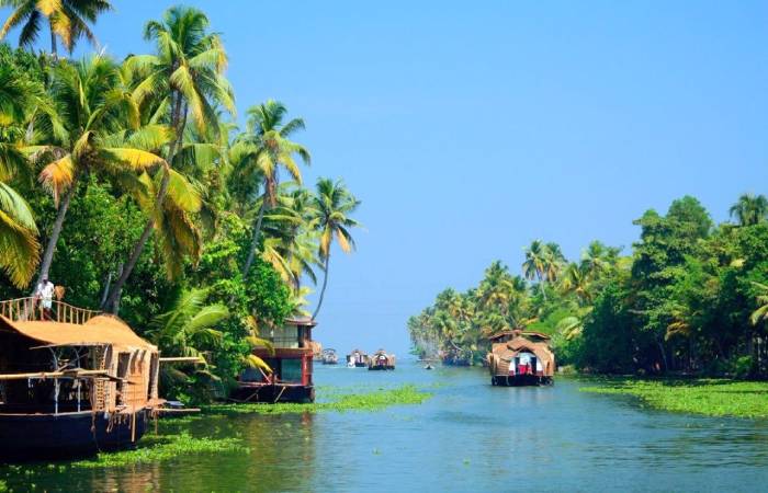 06 Days – Kerala Home stay Tour